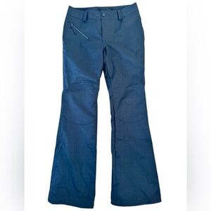 VOLCOM Women's Snowboarding pants black small